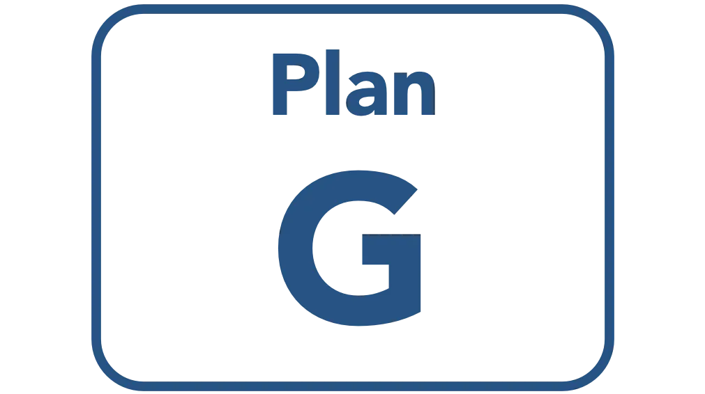 2026 Medicare Plan G Prices in Hawaii Compared to Other Places