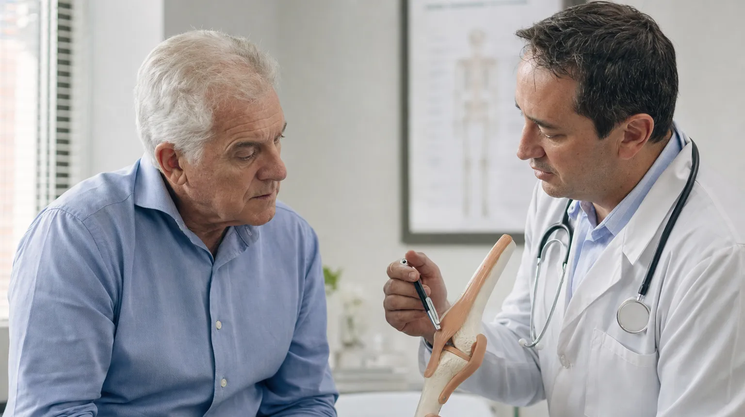 Does Medicare Cover Joint Replacement Surgery in Hawaii?