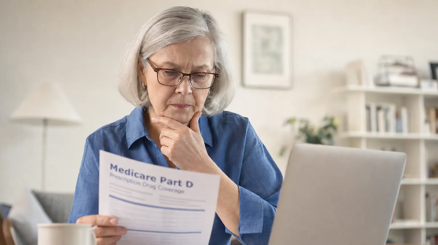 How to Check a Medicare Part D Formulary in Hawaii