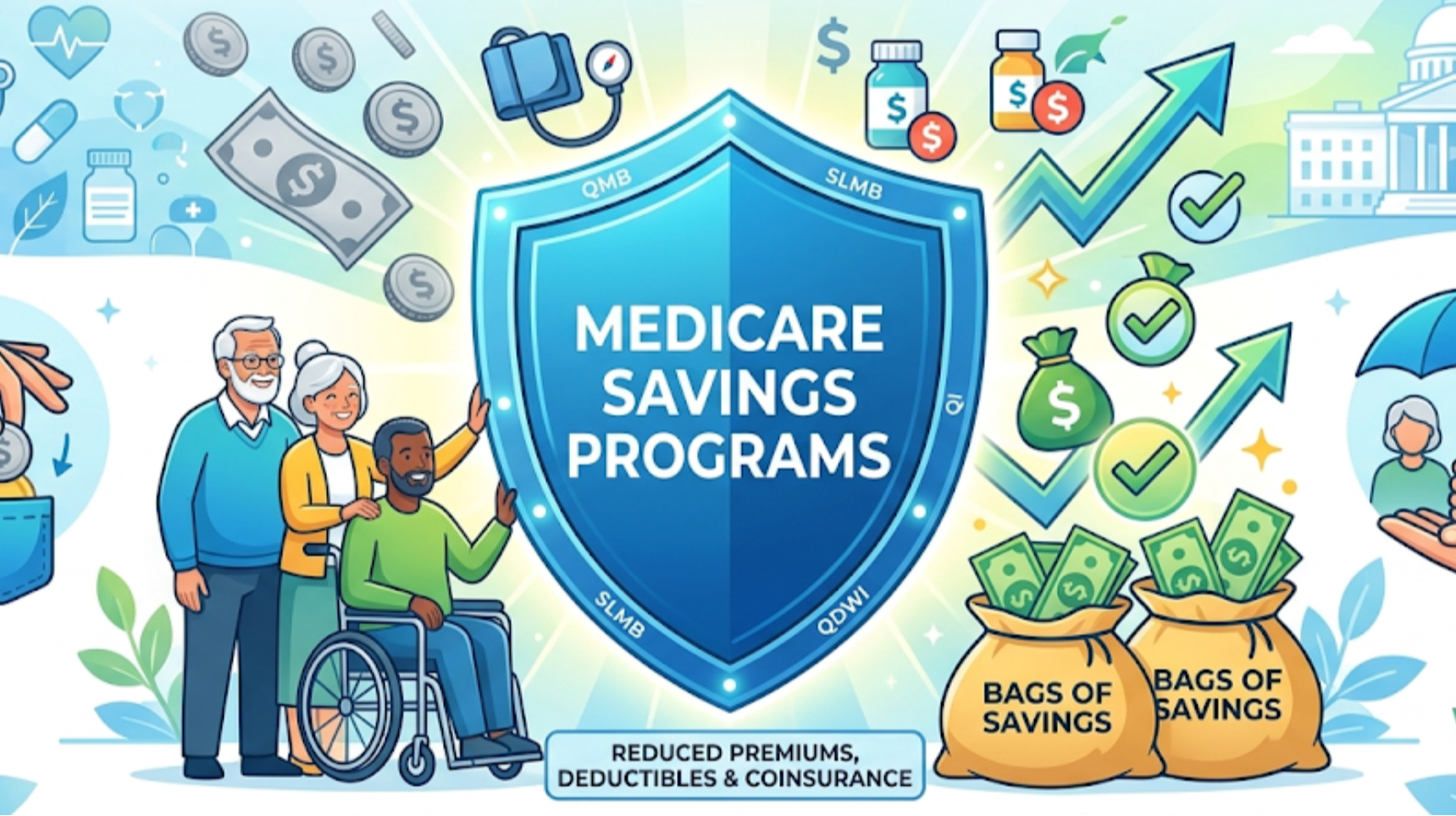 Medicare Savings Programs in Hawaii: How to Get Help Paying for Medicare