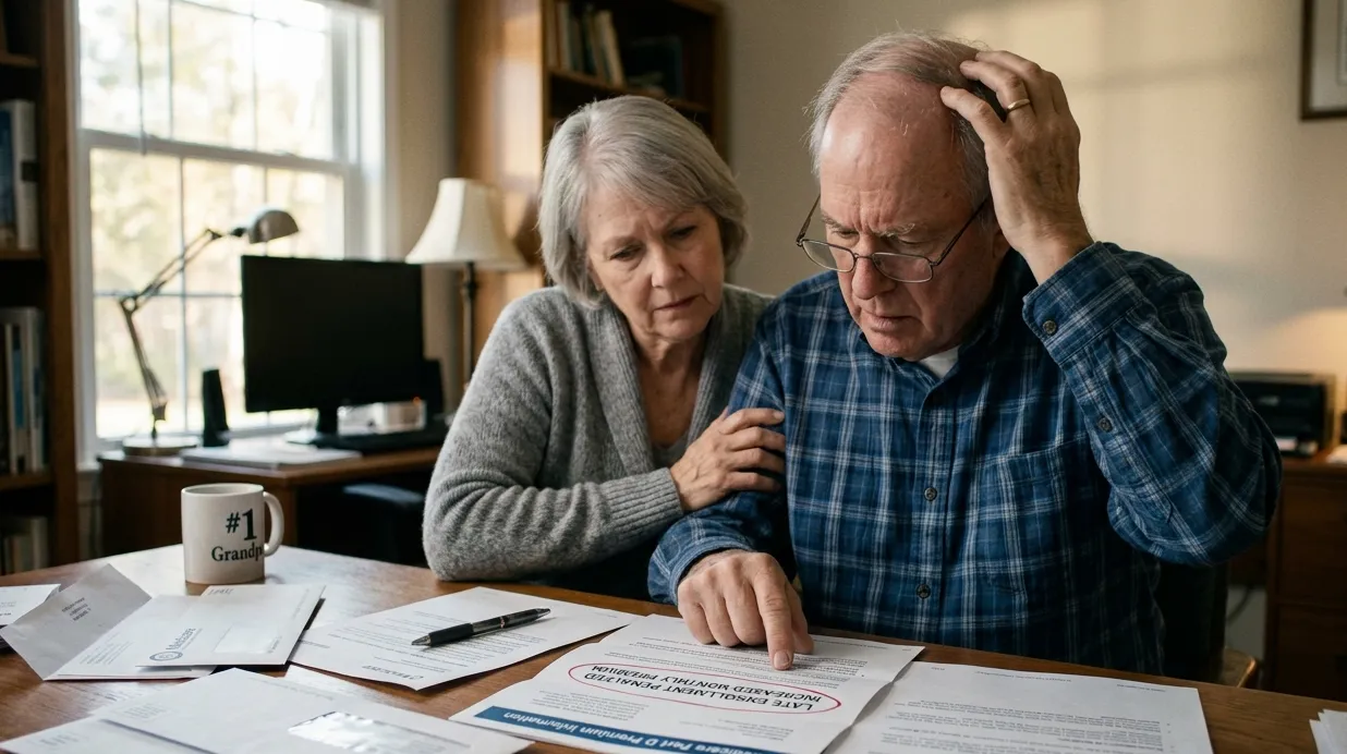 Medicare Part D Late Enrollment Penalty in Hawaii