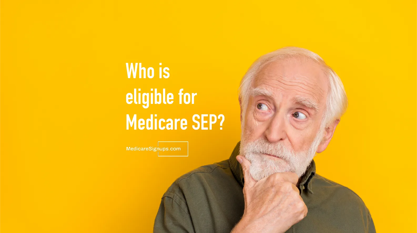 Who Is Eligible for a Medicare Special Enrollment Period in Hawaii?