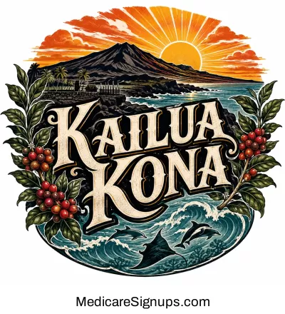 Enroll in a Kailua Kona Hawaii Medicare Plan.