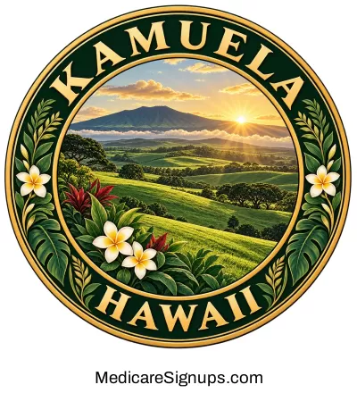 Enroll in a Kamuela Hawaii Medicare Plan.