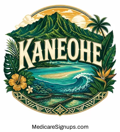 Enroll in a Kaneohe Hawaii Medicare Plan.