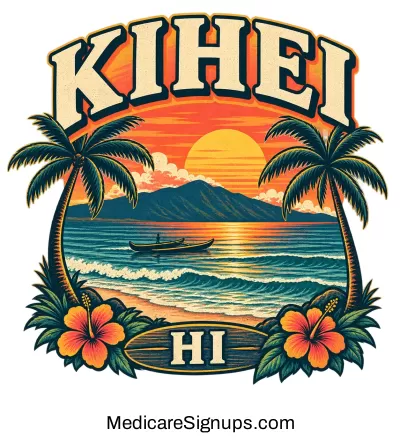 Enroll in a Kihei Hawaii Medicare Plan.