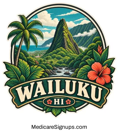 Enroll in a Wailuku Hawaii Medicare Plan.